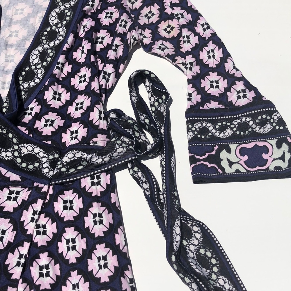 Diane Von Furstenberg/100%Silk/EUC